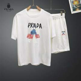 Picture of Prada Shirt Pant Suits _SKUPradaM-3XL25tr31124343
